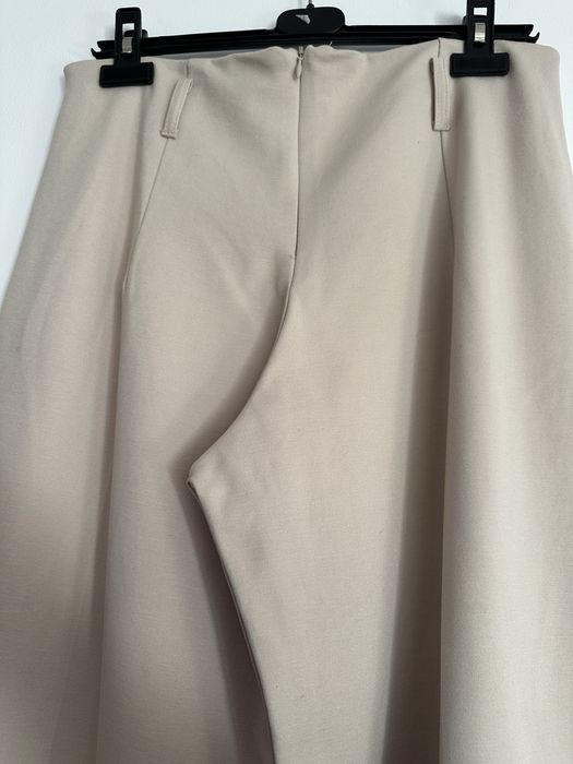 Spodnie szwedy beżowe Rainnow Moda