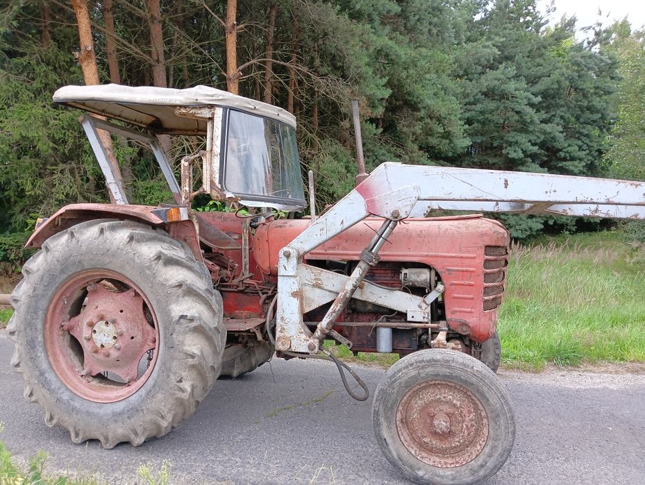 Ciągnik Zetor3011