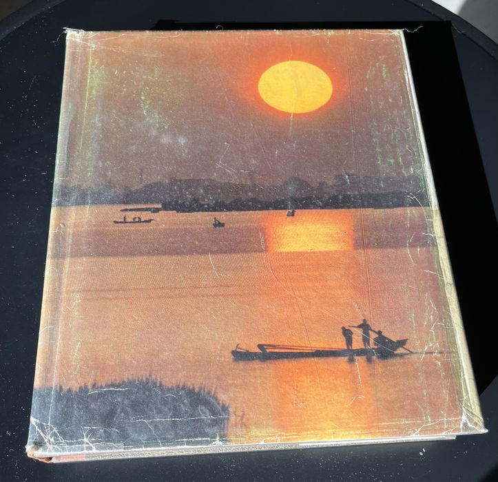 Livro Os Grandes Rios