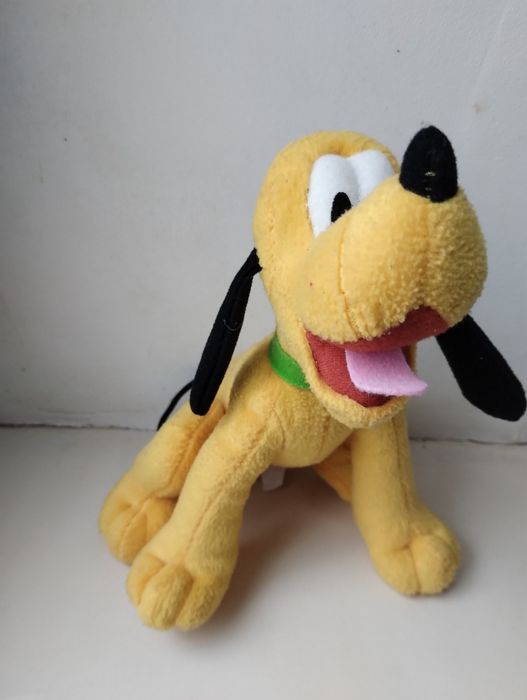 Плуто мягкая игрушка