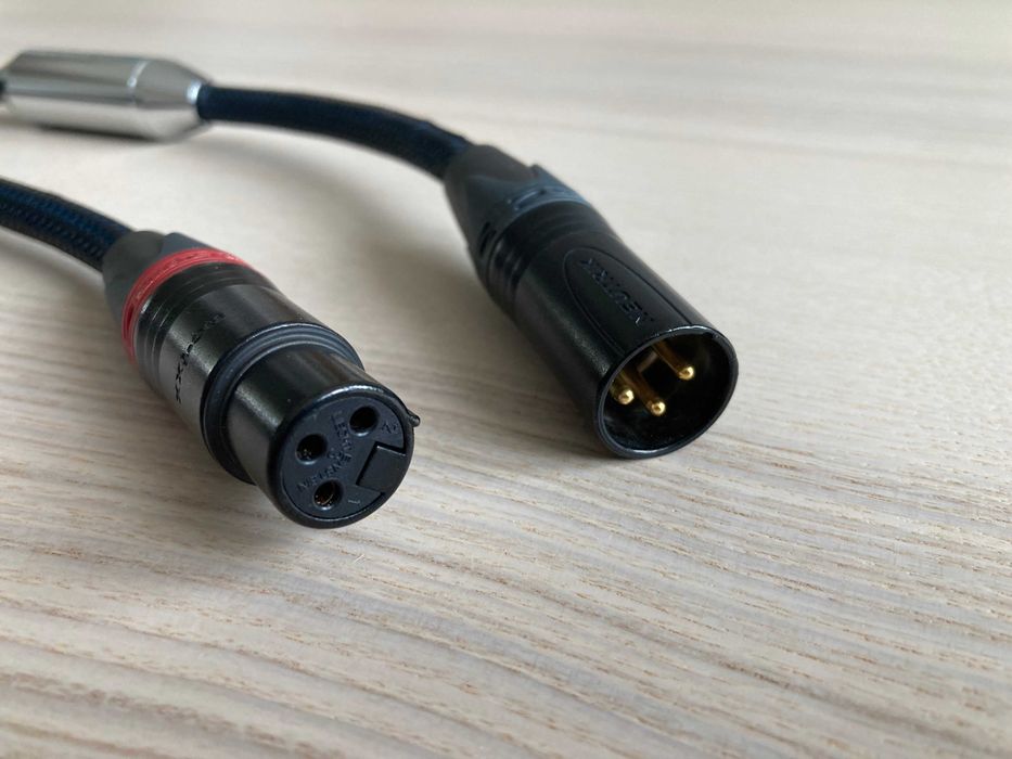 Siltech Classic Anniversary 550i XLR | 0,5m | Salon Nautilus 2021 | BOX | Stan Idealny