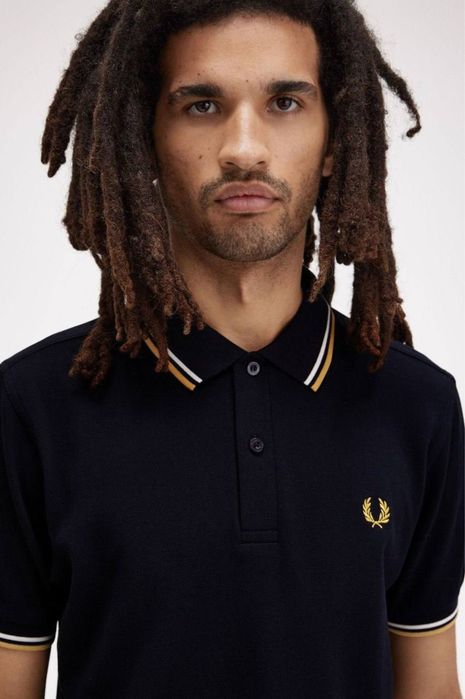 Поло Fred Perry