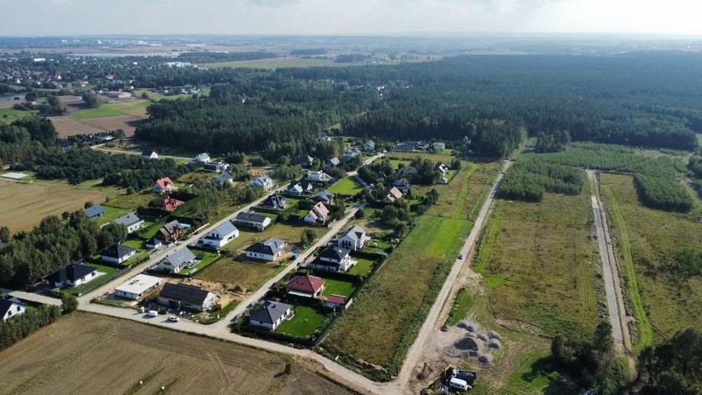 Działka budowlana Chwaszczyno- Gdańsk - Widok 3
