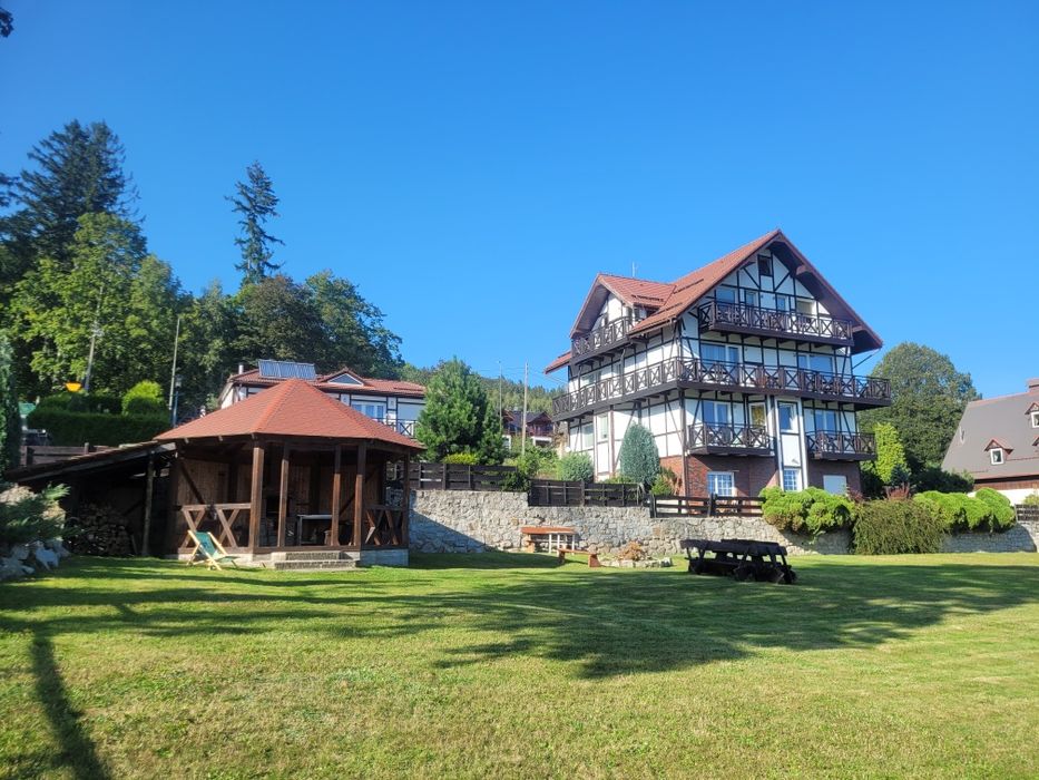 Wolny 6-8.02! Green Apartments,Bluesik,z widokiem Szklarska Poręba