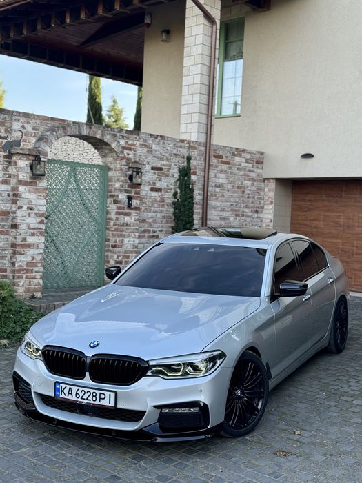 BMW G30 530d Steptronic xDrive LuxuryLine