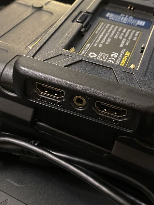 Portkeys PT5 накамерний монітор