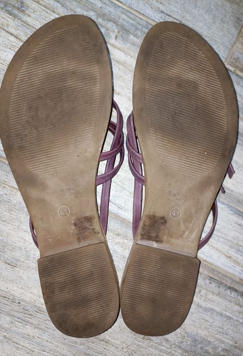 Вьетнамки, сандали шлепки р.39-40