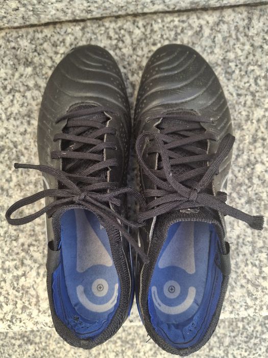 Chuteiras  Nike Tiempo FLYKNIT profissionais