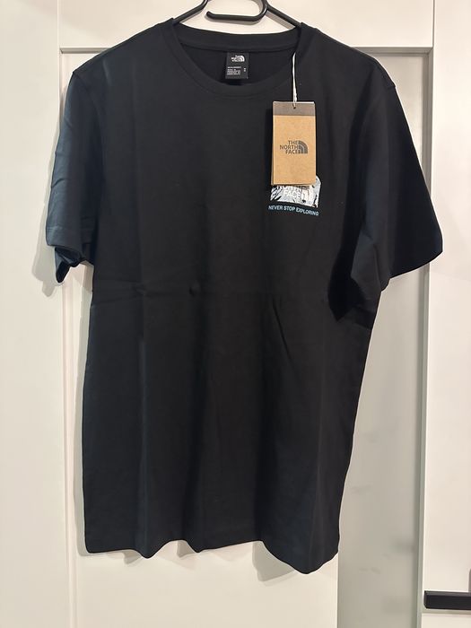 Koszulka tshirt north face m