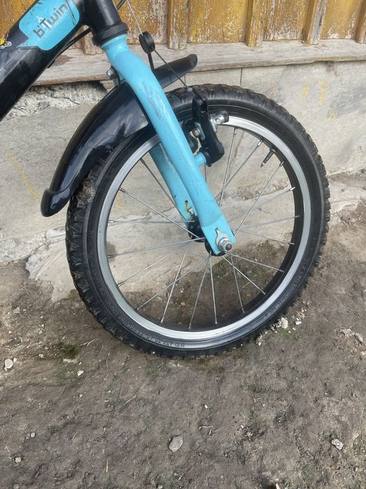 Продам дитячий велосепед від 4-6 років
