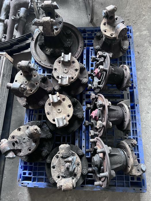 Ступиці цапфи Газ 53 Паз Газ 3307 маточинні