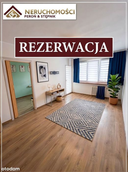 2 pokoje w centrum Sosnowca z miejscem parkingowym!