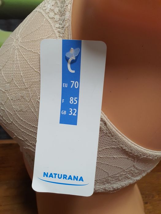 Biustonosz Naturana 70 C