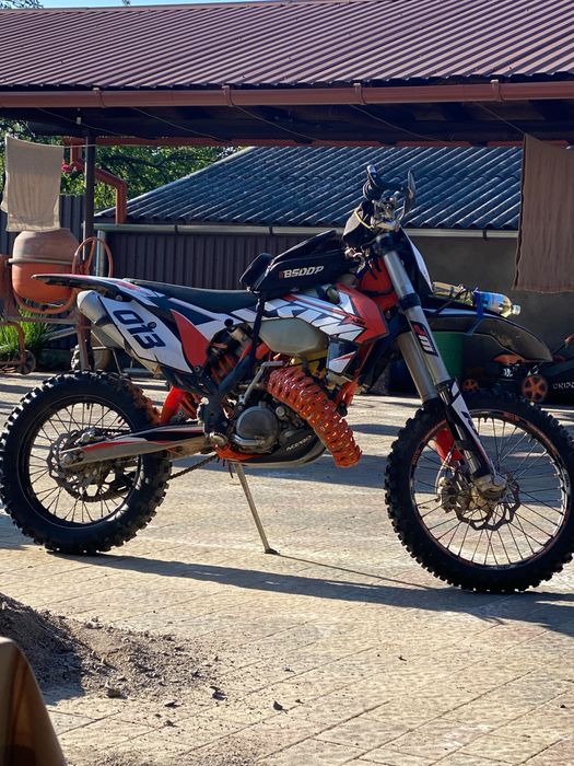 Ktm Exc 125 2016