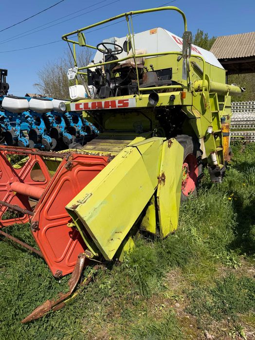 Комбайн зернозбиральний Claas-Dominator 48, 21942АІ, ЕЗ10013701