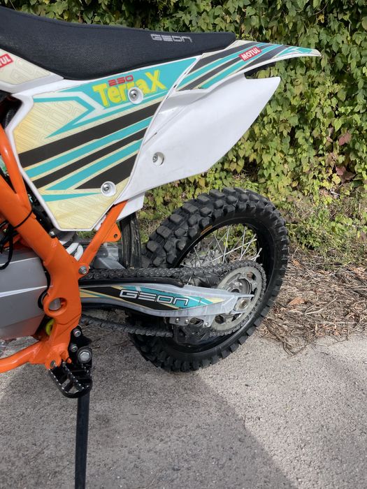 Geon terrax 250 19/16