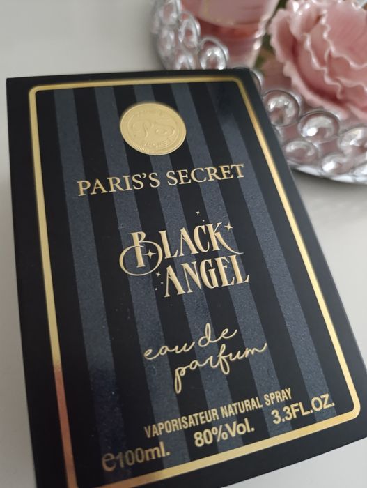 Oryginalny dubajski perfum Black Angel