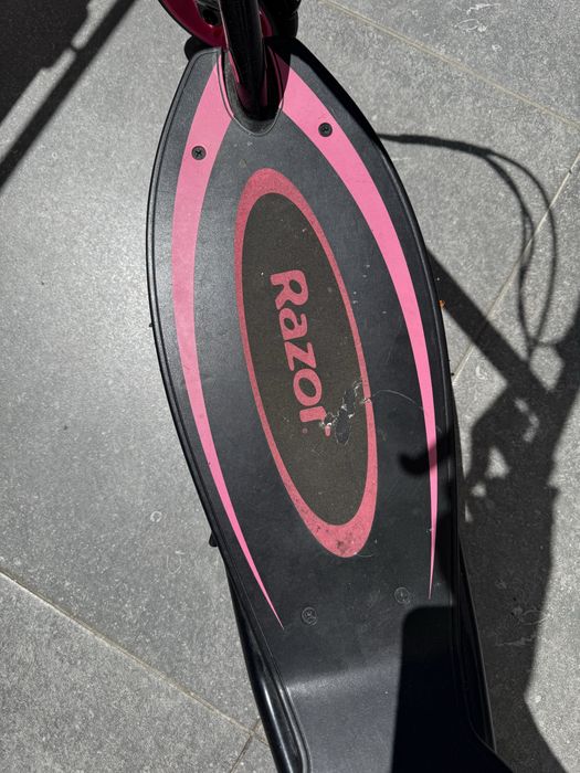 Trotinete eletrica criança até 53kg