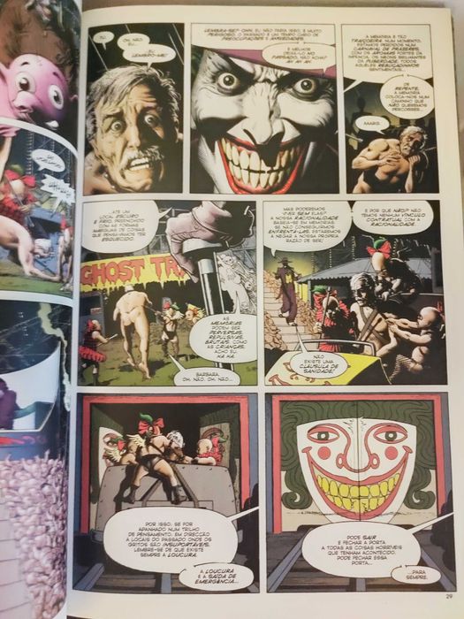 Joker (DC Black Label) – Só 14€!