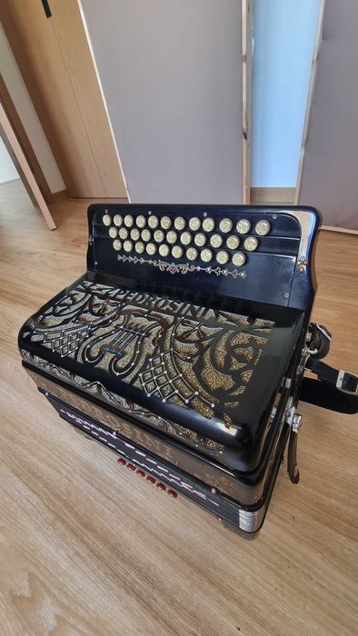 Concertina Pedrosini 4a voz Sol