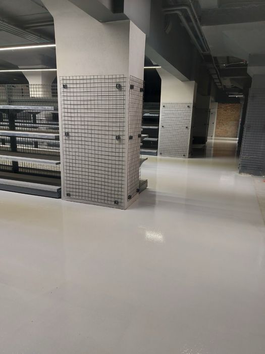 Бетонні підлоги під ( Топінг ) Чернігів !