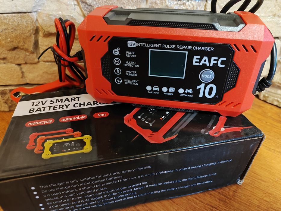 Зарядка, інвертор, инвертор 1600-3000Вт 12/220В Tataliken чистий синус