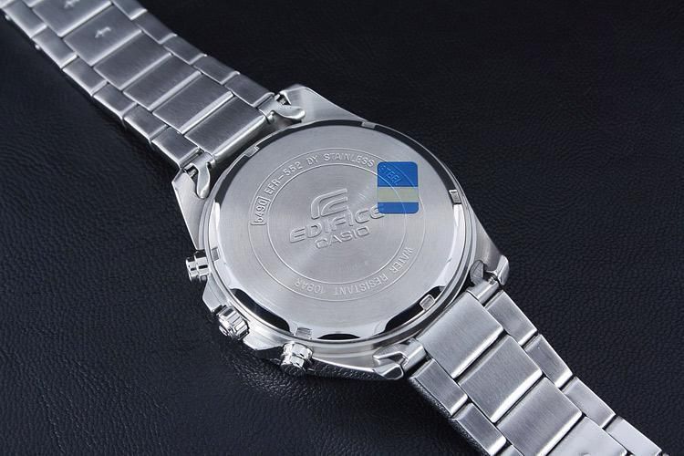 Часы Casio Edifice EFR-552D-1A2 ! Оригинал! Фирменная гарантия 2 года.