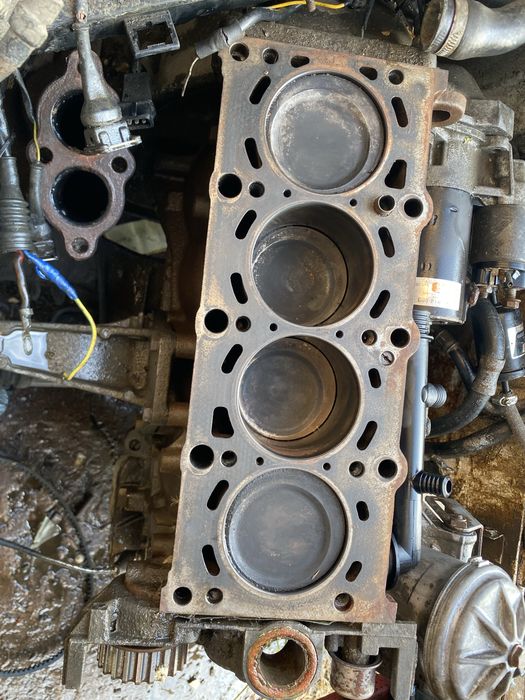 Мотор м40б16 бмв