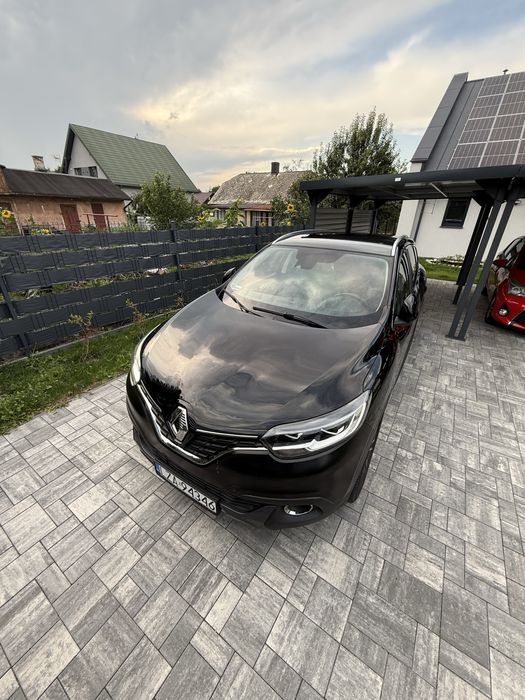 Renault Kadjar 1.6 Energy TCe 2017 Bose