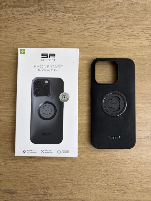 Etui SP Connect SPC+ Phone Case do iPhone 16 Pro – MagSafe
