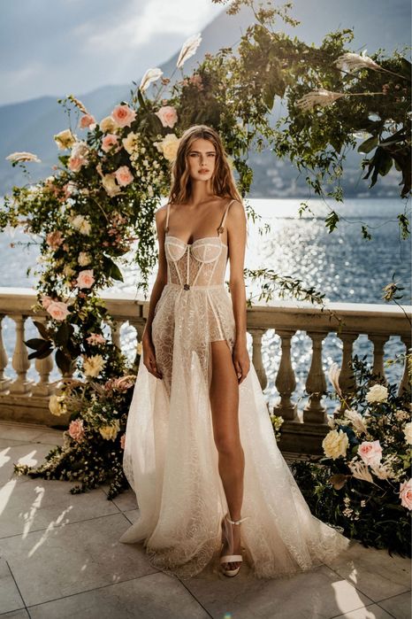 Весільна вечірня сукня Berta Isadora