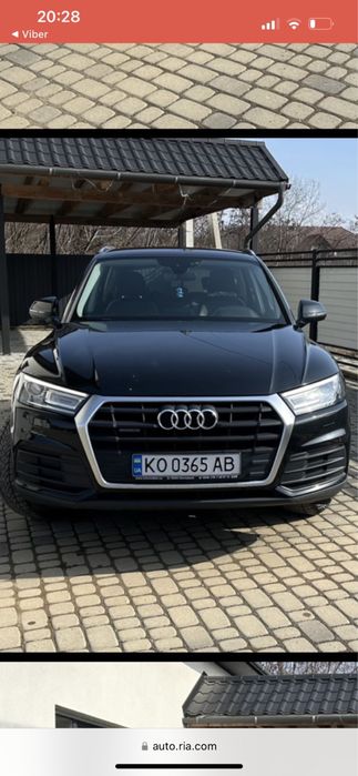 Автомобіль Audi q5