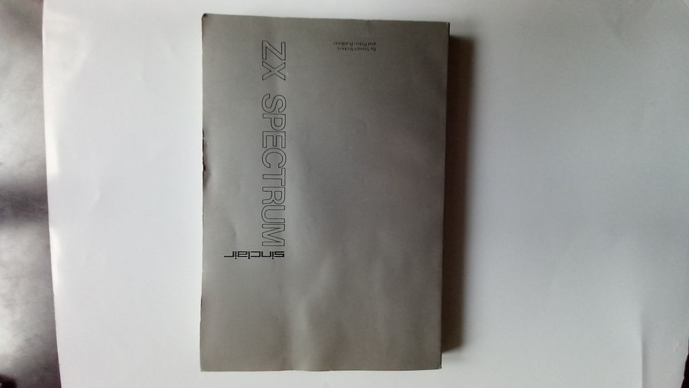 Manuais: zx spectrum sinclair, Ms-dos; Windows