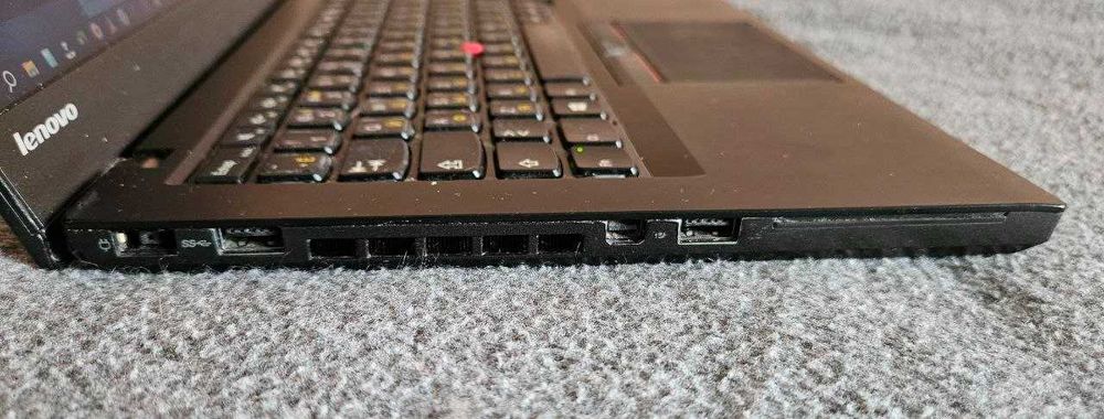 Ноутбук ThinkPad T450s 12/256GB