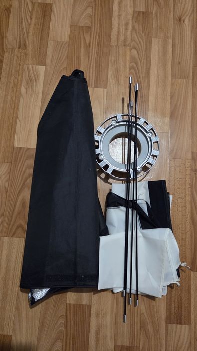 Софт бокс студійний 60×90