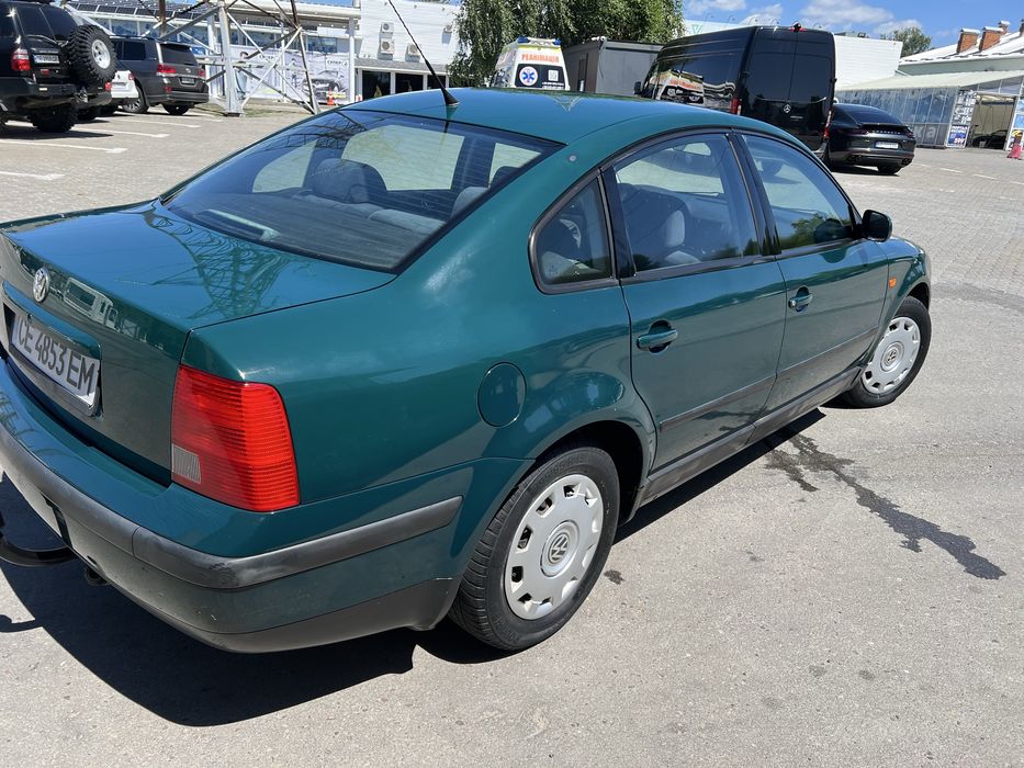 Volkswagen Passat b5