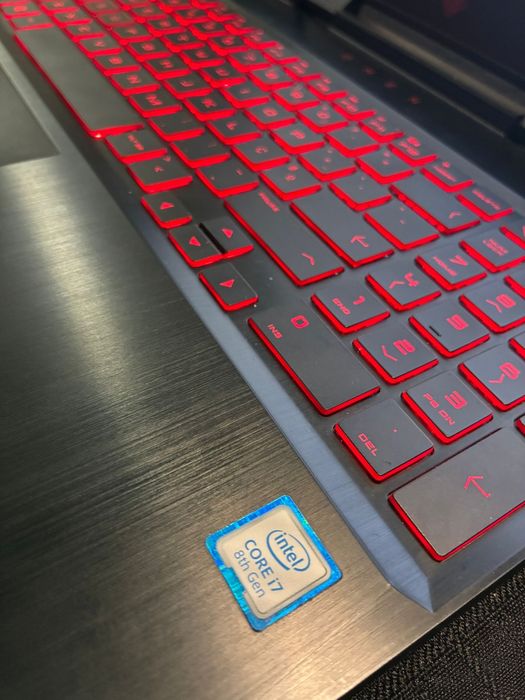 HP Omen Intel i7 + Nvidea RTX