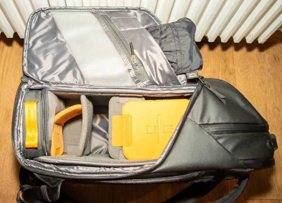 Фоторюкзак Lowepro FreeLine BP 350 AW