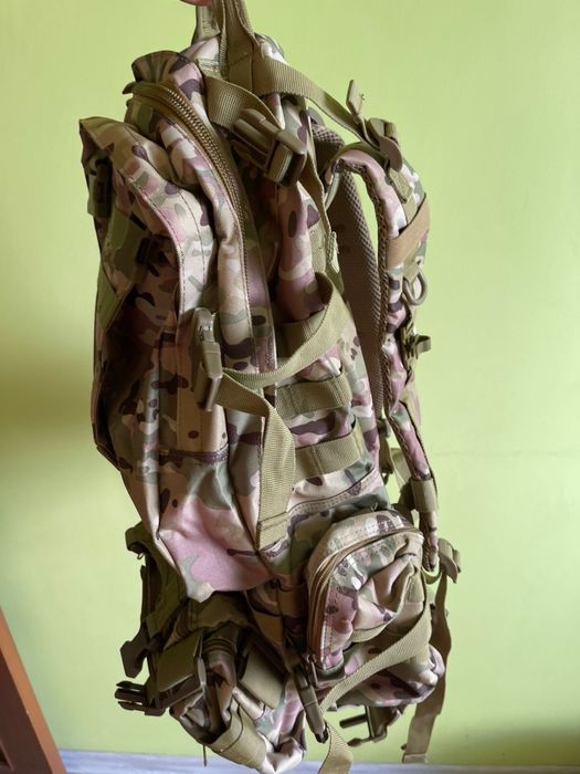 Тактический рюкзак