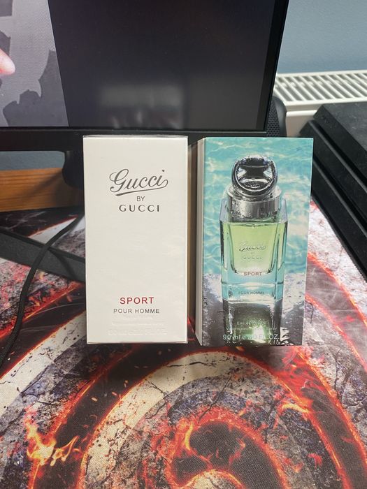 Perfumy Gucci.