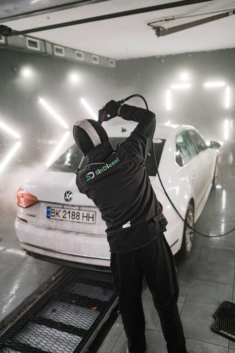 Автомийка | Рівне  |  SInDiesel