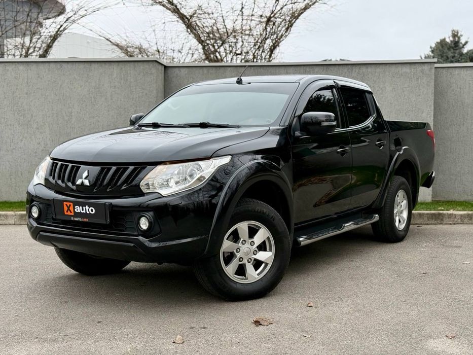 Mitsubishi l200 diesel