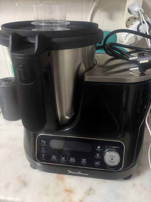 Moulinex clickchef
