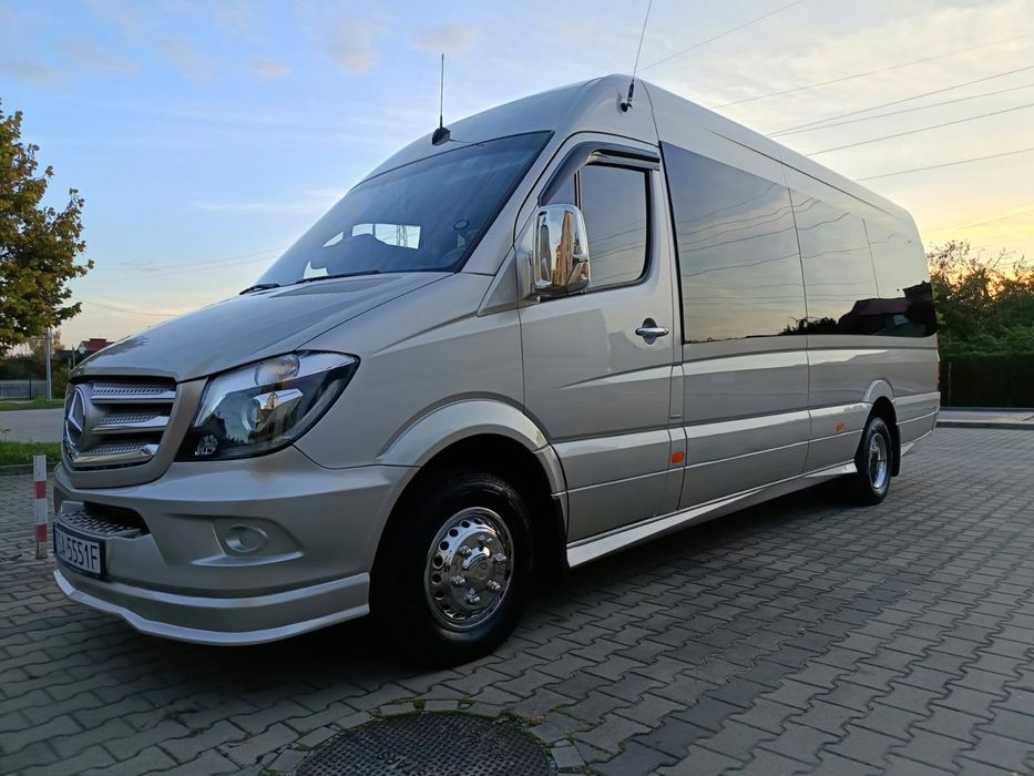 Mercedes - Benz Sprinter 519 CDI