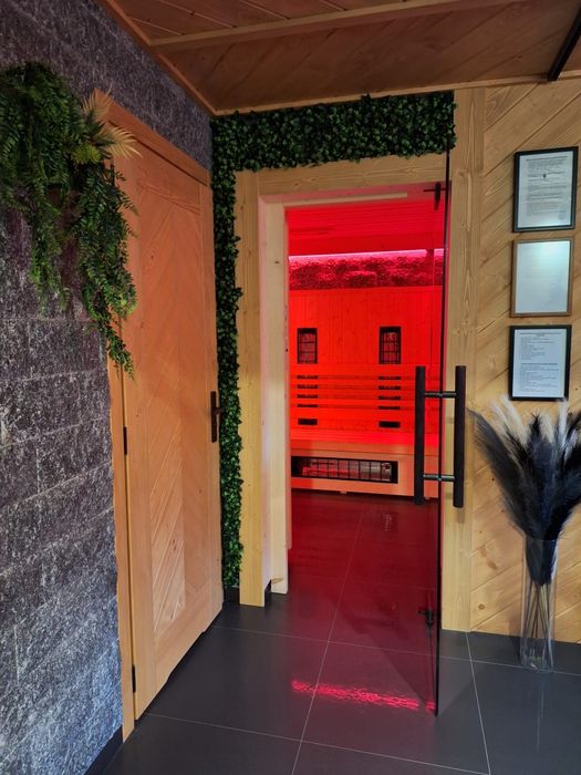 Domki do wynajęcia,jacuzzi,sauna,sala zabaw,widoki k/Zakopane