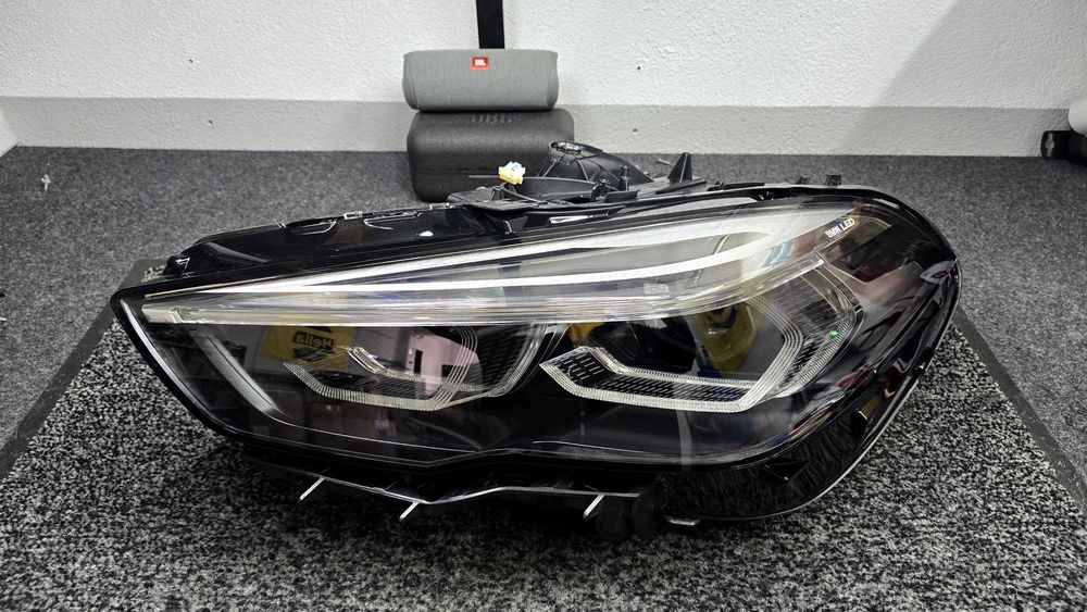 Farol Bmw Serie 2 Gran Coupe F44