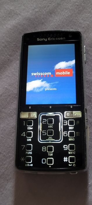 Sony Ericsson K850i