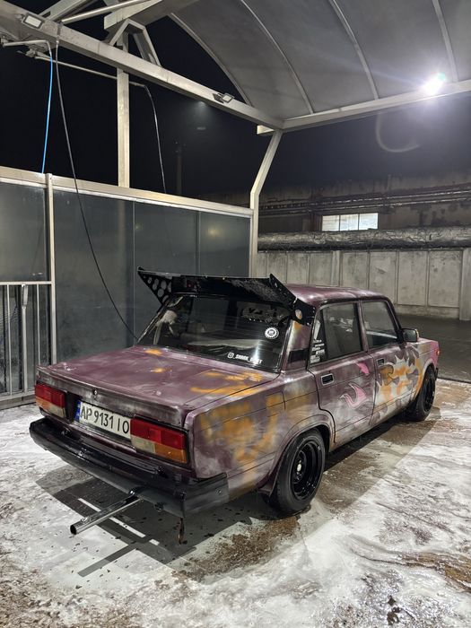 Ваз 2107 1.6 Газ/бенз Drift