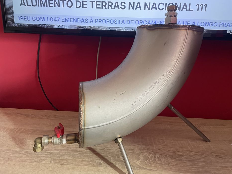 Barril de vinho e cachaça