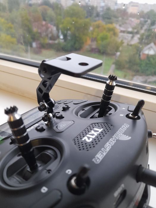 Тримач телефону, дісплея, камери до Radiomaster TX12, TX16